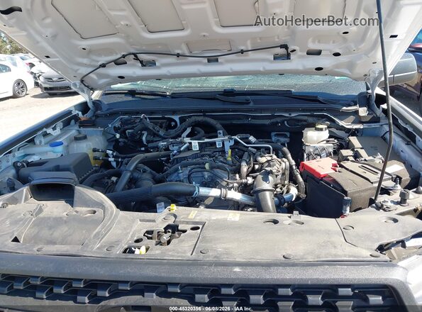 1FTER4PH9SLE30707 2025 FORD RANGER Белый Вид сзади