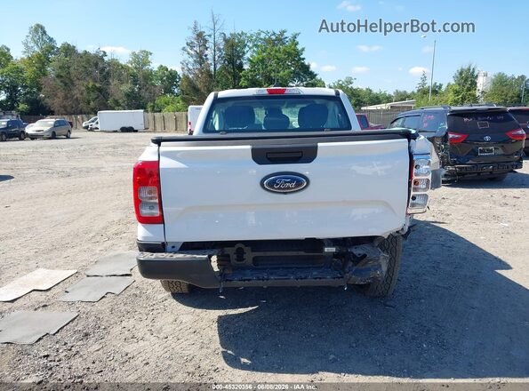 1FTER4PH9SLE30707 2025 FORD RANGER Белый 