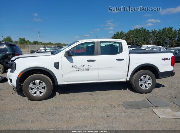 1FTER4PH9SLE30707 2025 FORD RANGER Белый 