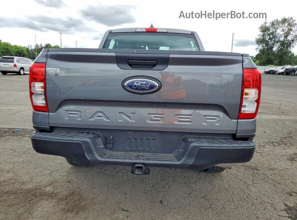 1FTER4PHXRLE35277 2024 FORD RANGER Gray Widok z tyłu