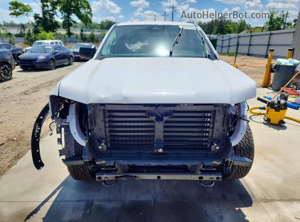 1FTER4PHXSLE62288 2025 FORD RANGER White 