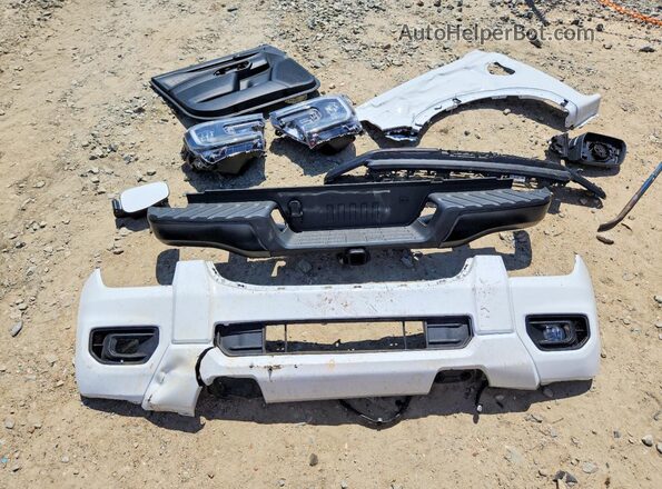 1FTER4PHXSLE62288 2025 FORD RANGER White 