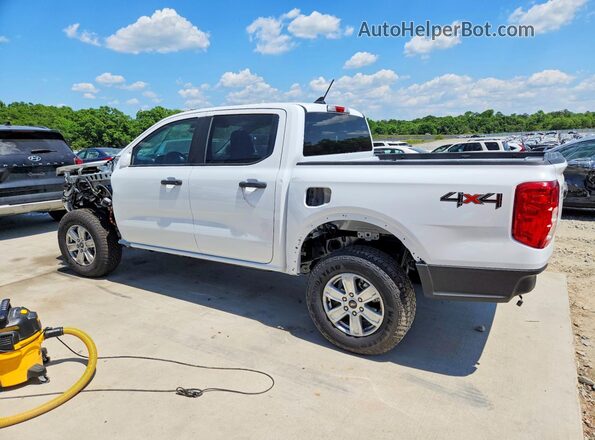 1FTER4PHXSLE62288 2025 FORD RANGER White 