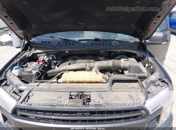 1FTEW1C41LKF03005 2020 FORD F150 Gray Rear view