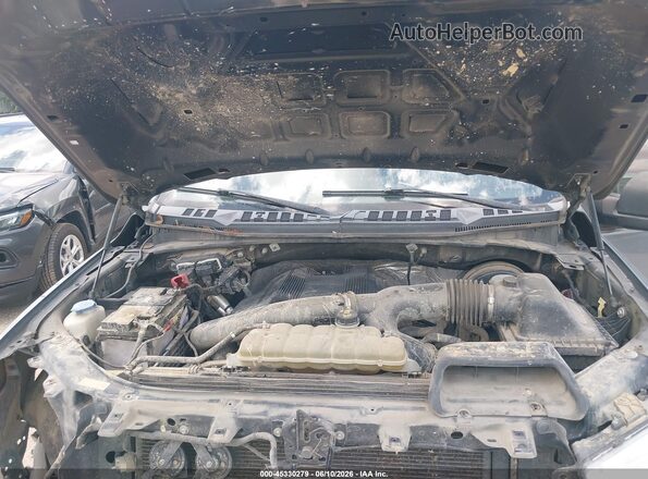 1FTEW1C42KKE15739 2019 FORD F150 Gray Vista trasera