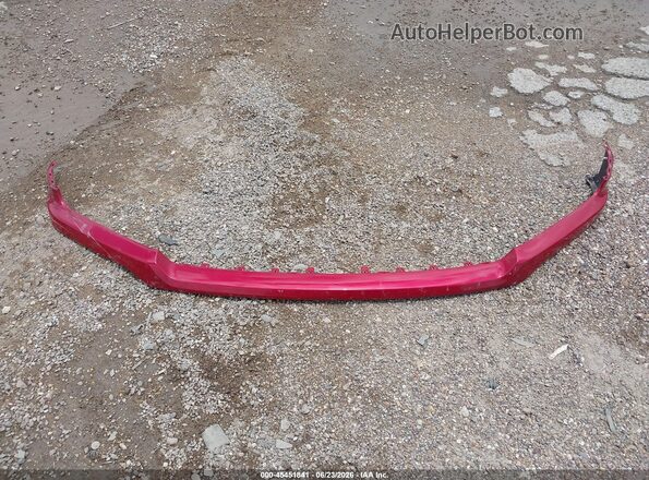 1FTEW1C44LKF46723 2020 FORD F150 Красный Вид щитка приборов