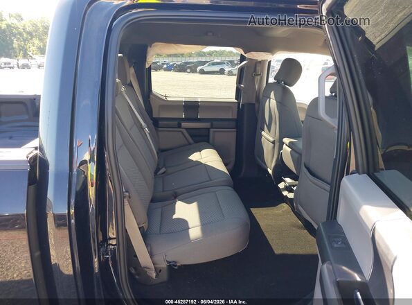 1FTEW1C45LFA21775 2020 FORD F150 Black Вид наклейки з VIN-кодом