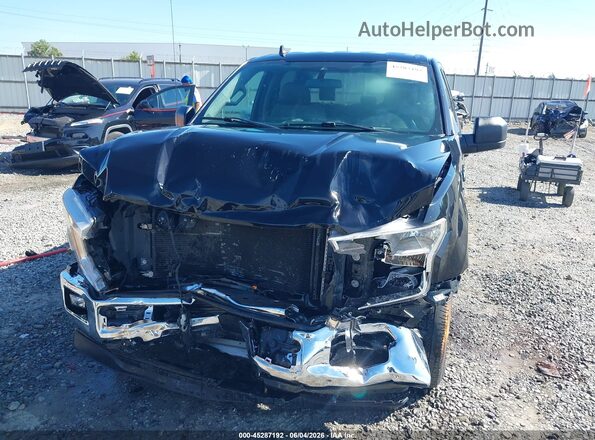 1FTEW1C45LFA21775 2020 FORD F150 Black Вид спереду