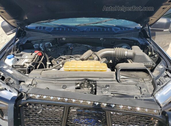 1FTEW1C50LFC04588 2020 FORD F150 Gray უკანა სალონის ხედი