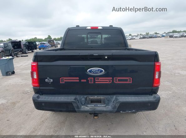 1FTEW1C50MFC27239 2021 FORD F150 Black 
