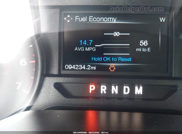 1FTEW1C52KKE91793 2019 FORD F150 Black 