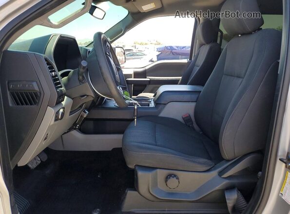1FTEW1C52LKD93977 2020 FORD F150 Silver 