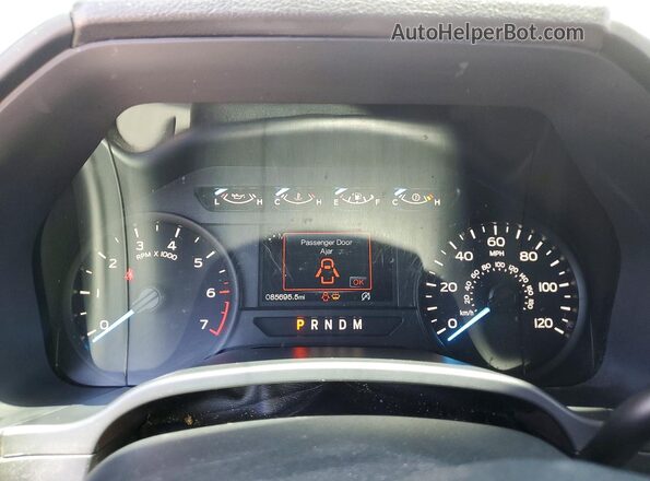 1FTEW1C52LKD93977 2020 FORD F150 Silver 