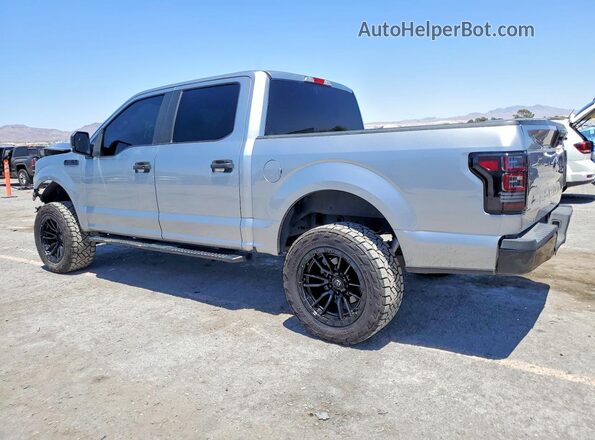 1FTEW1C52LKD93977 2020 FORD F150 Silver 
