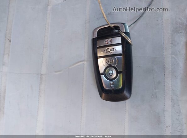 1FTEW1C52MKD18827 2021 FORD F150 White Widok deski rozdzielczej