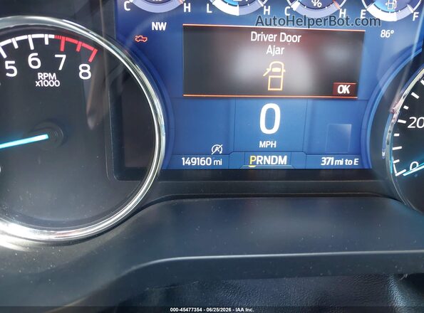 1FTEW1C52MKD18827 2021 FORD F150 White 