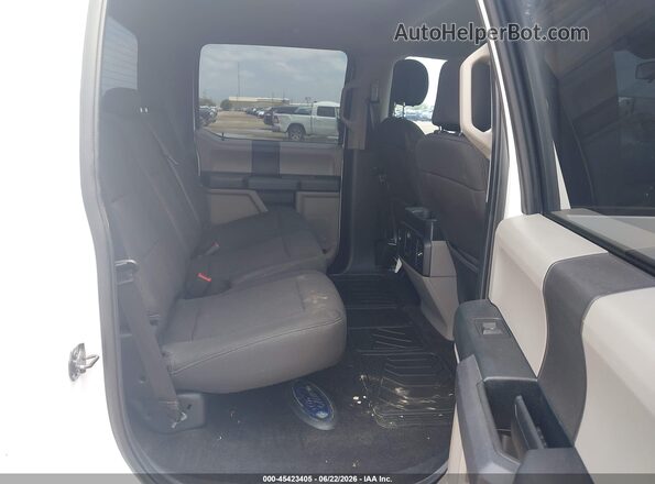1FTEW1C53JKF75331 2018 FORD F150 Белый Вид наклейки с VIN-кодом