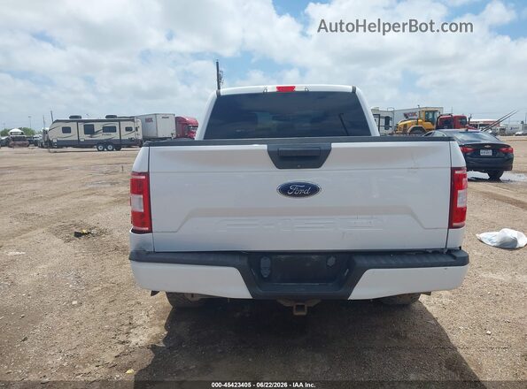 1FTEW1C53JKF75331 2018 FORD F150 Белый 