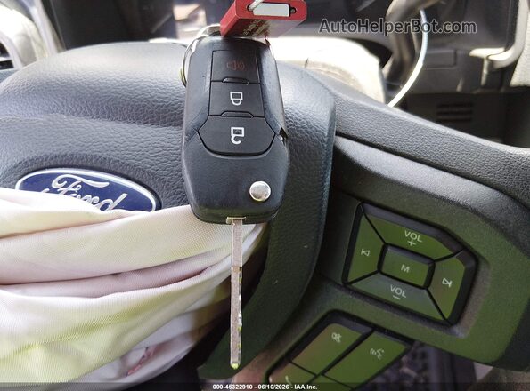 1FTEW1C53KKC76360 2019 FORD F150 Gray წინა პანელის ხედი