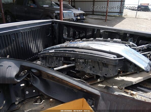 1FTEW1C53LFA96077 2020 FORD F150 Black Widok zestawu wskaźników