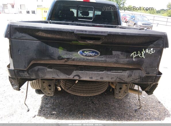 1FTEW1C53LFA96077 2020 FORD F150 Black 