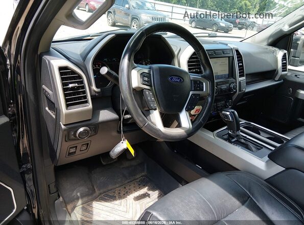 1FTEW1C53LFA96077 2020 FORD F150 Black 
