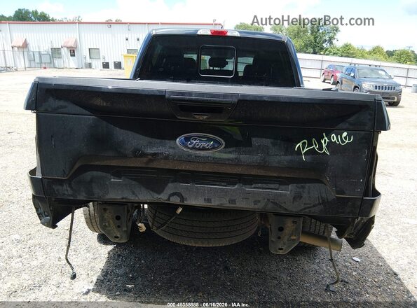 1FTEW1C53LFA96077 2020 FORD F150 Black 