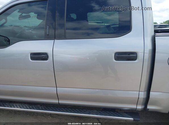 1FTEW1C53LFA97083 2020 FORD F150 Silver 360 interior view