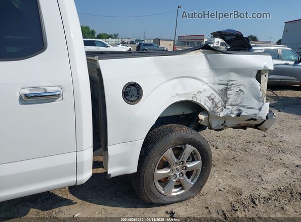 1FTEW1C53LFA97780 2020 FORD F150 White Vista frontal