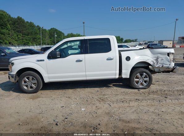 1FTEW1C53LFA97780 2020 FORD F150 White 