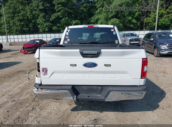 1FTEW1C53LFA97780 2020 FORD F150 White 