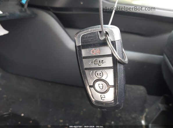 1FTEW1C53PFC27580 2023 FORD F150 Gray Widok deski rozdzielczej