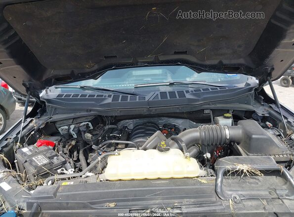 1FTEW1C53PFC27580 2023 FORD F150 Gray Widok z tyłu