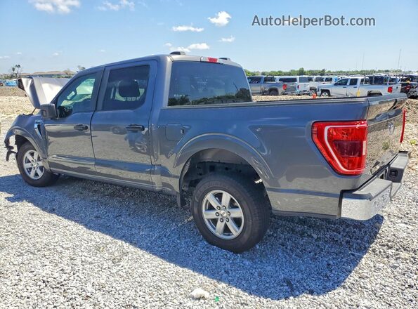 1FTEW1C53PKE77585 2023 FORD F150 Gray 