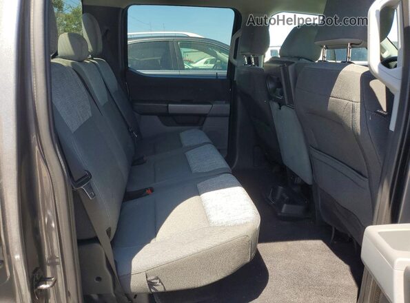 1FTEW1C53PKE77585 2023 FORD F150 Gray 