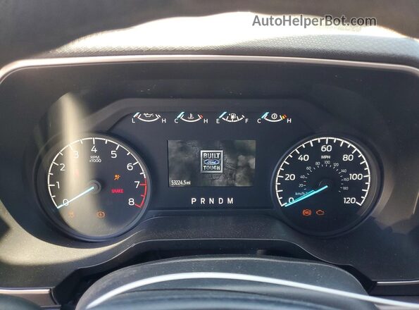 1FTEW1C53PKE77585 2023 FORD F150 Gray 