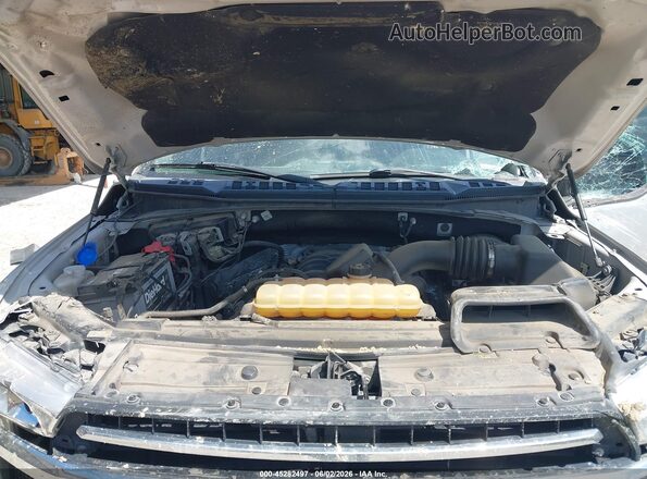 1FTEW1C54JKD58807 2018 FORD F150 Silver უკანა ხედი