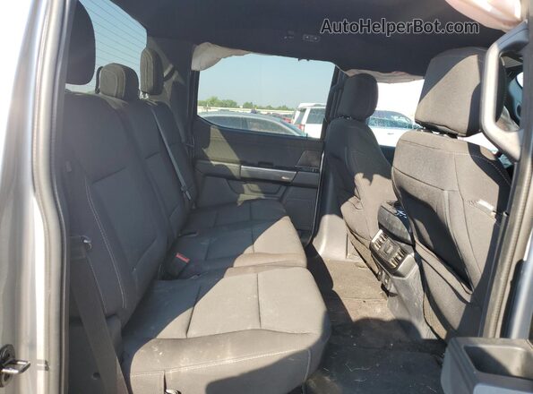 1FTEW1C55MFC46790 2021 FORD F150 Silver 