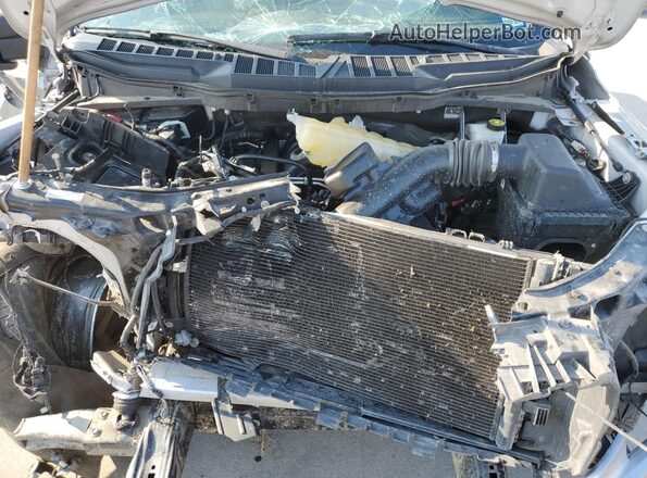 1FTEW1C55MFC46790 2021 FORD F150 Silver 