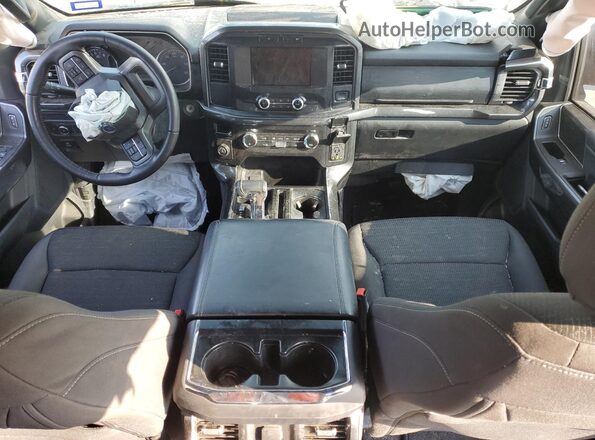 1FTEW1C55MFC46790 2021 FORD F150 Silver 