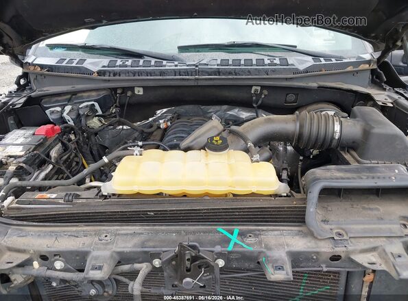 1FTEW1C56JKF33137 2018 FORD F150 Серый Вид сзади