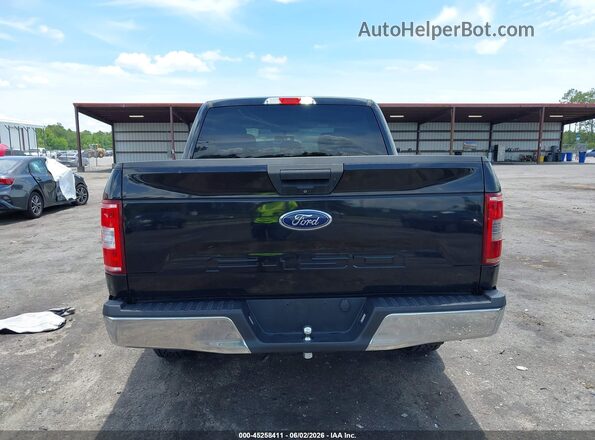 1FTEW1C56KKC38217 2019 FORD F150 Black 