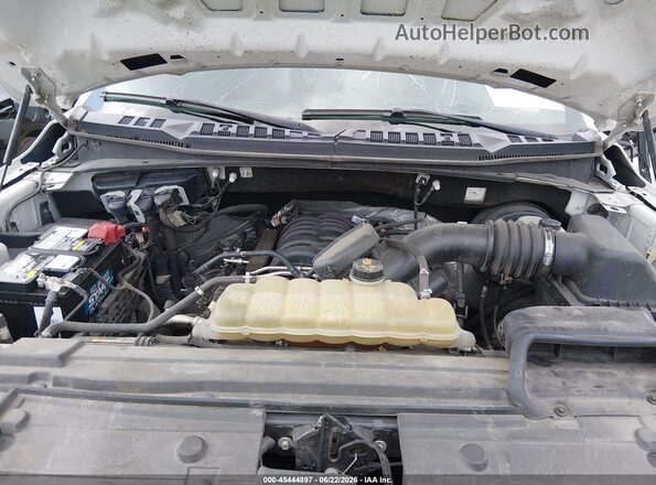 1FTEW1C56KKE52852 2019 FORD F150 White Հետևի տեսք