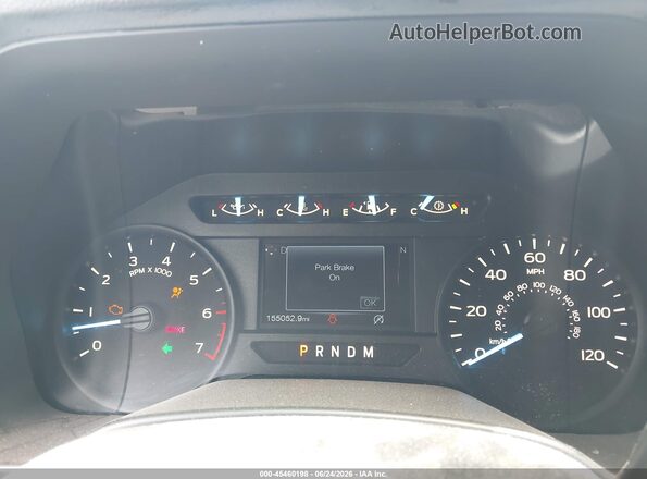 1FTEW1C56LKE69152 2020 FORD F150 Black Вид задніх сидінь