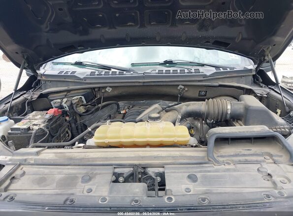 1FTEW1C56LKE69152 2020 FORD F150 Black Вид ззаду