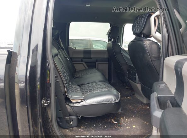 1FTEW1C56LKE69152 2020 FORD F150 Black Вид наклейки з VIN-кодом