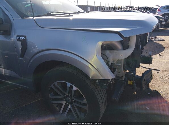 1FTEW1C56NKF22824 2022 FORD F150 Silver 