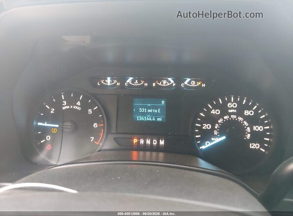 1FTEW1C57KFD54468 2019 FORD F150 White Вид задніх сидінь