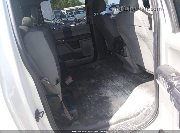 1FTEW1C57KFD54468 2019 FORD F150 White Вид наклейки з VIN-кодом