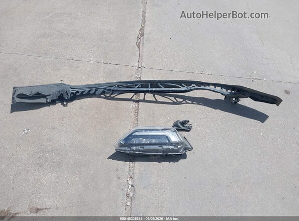 1FTEW1C5XPFB96232 2023 FORD F150 Gray Սարքավորումների վահանակի տեսք